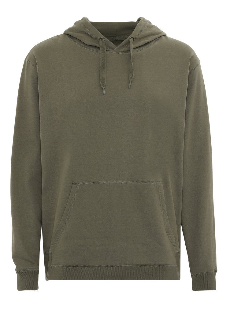 Cotton Hooded Sweat Brand Yourself
