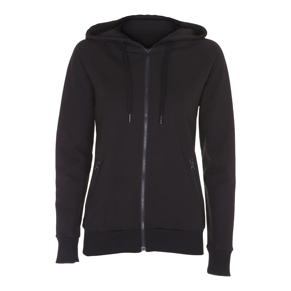 Lady Sport Hooded Zip Brand Yourself
