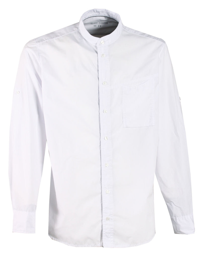 New Nordic gastro jakke/skjorte med lange ærmer