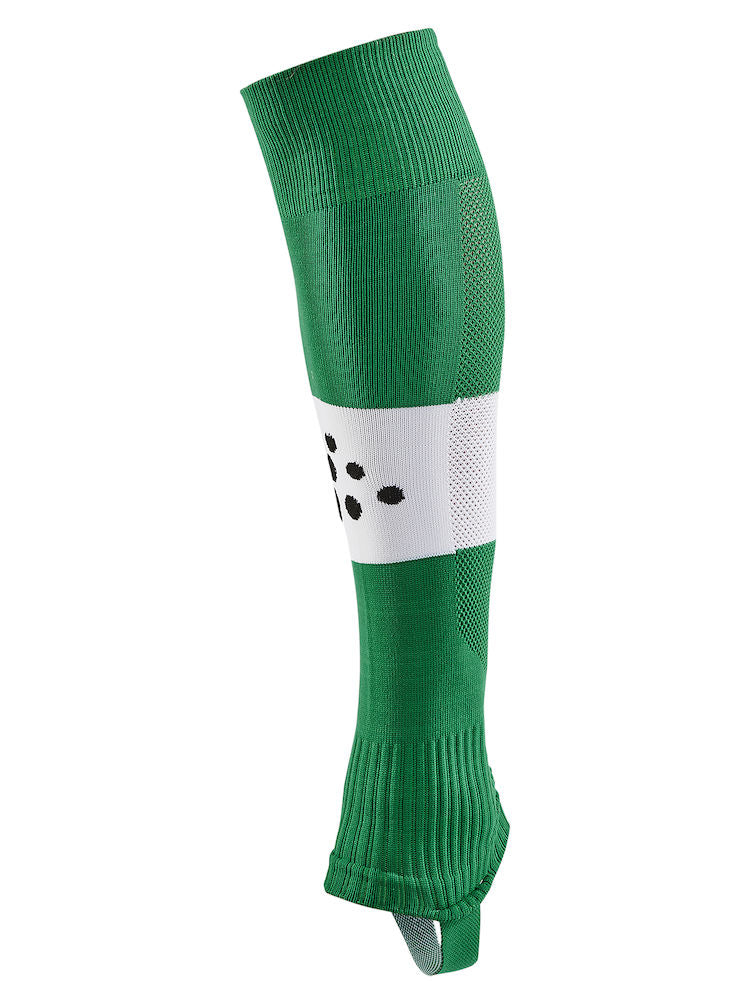 Pro Control Stripe W-O Foot Socks Jr
