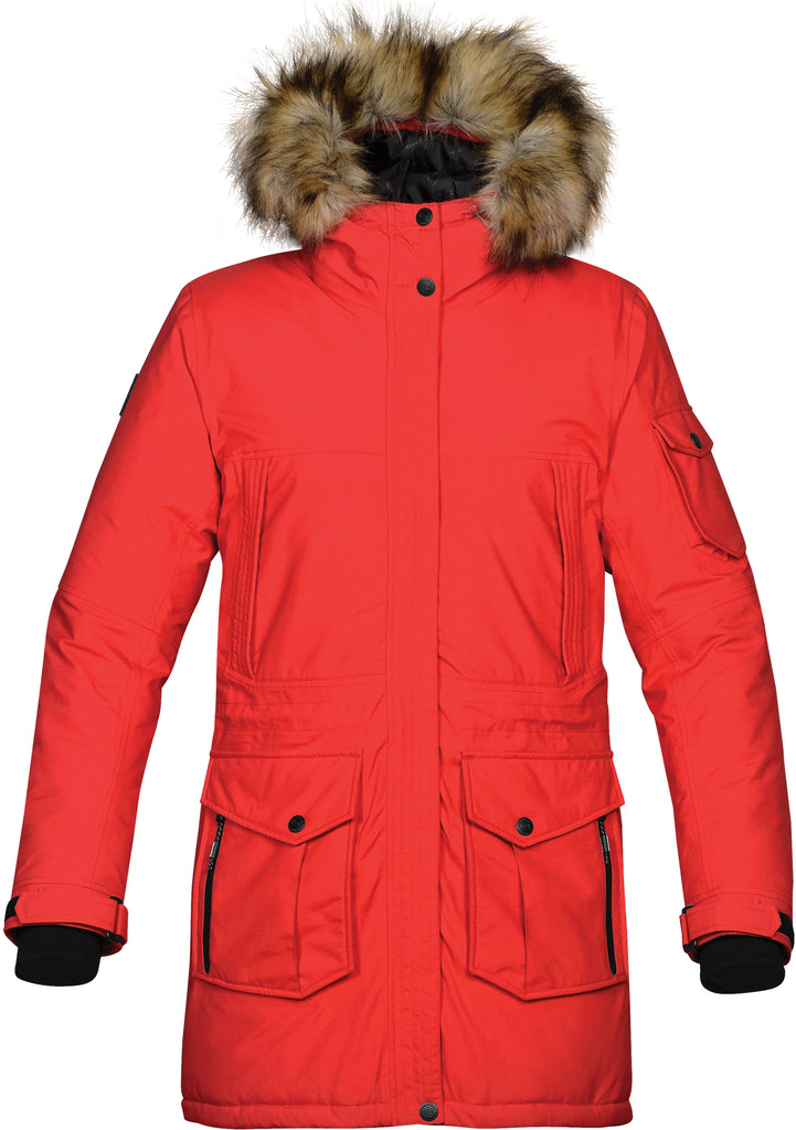 Expedition Parka Dame