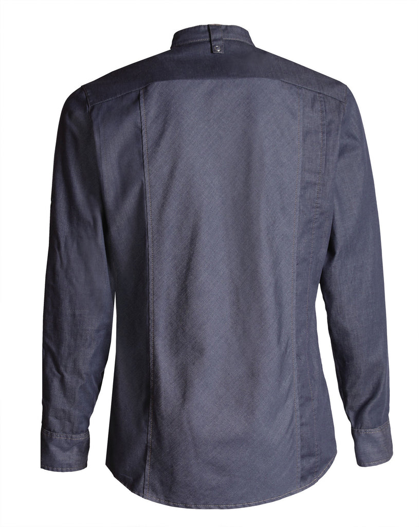 New Nordic gastro jakke/skjorte med lange ærmer
