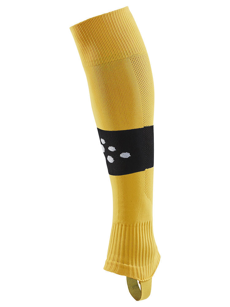 Pro Control Stripe W-O Foot Socks Jr