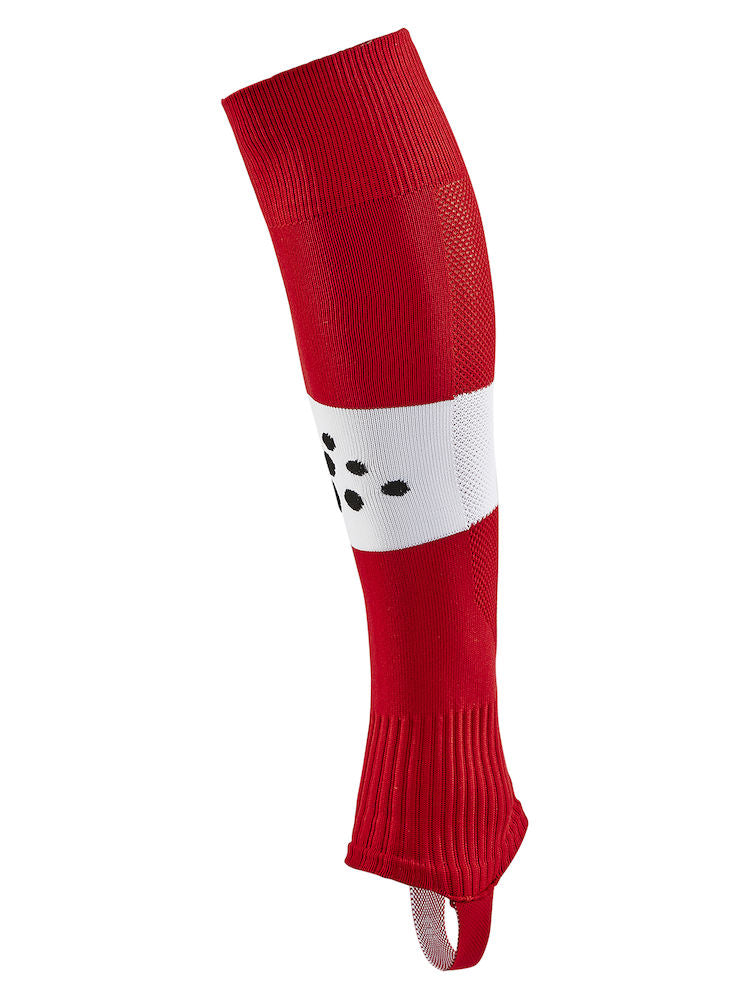 Pro Control Stripe W-O Foot Socks Senior