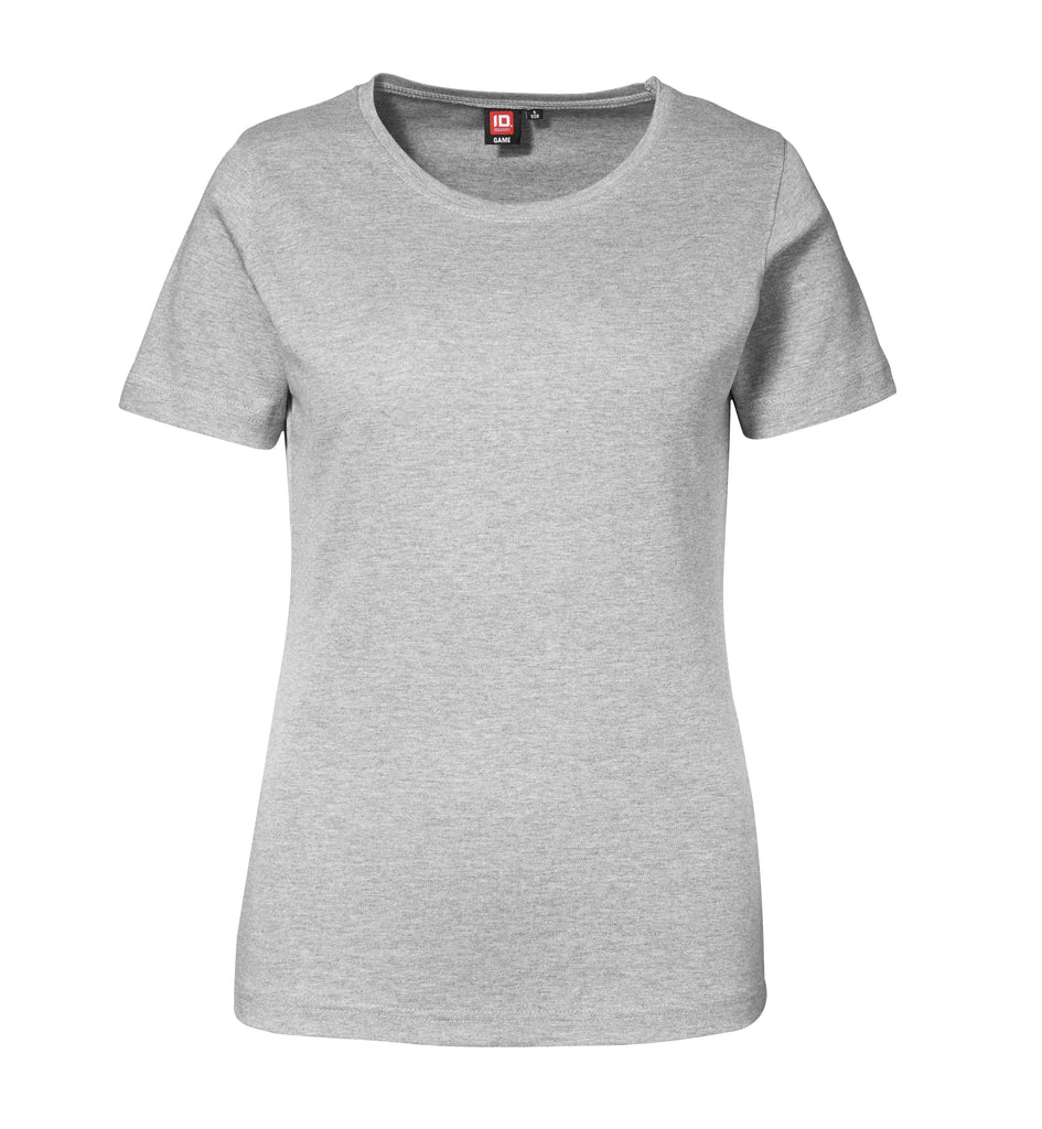 Interlock dame T-shirt